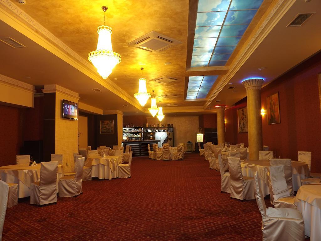 Hotel Bulgaria Петріч Екстер'єр фото