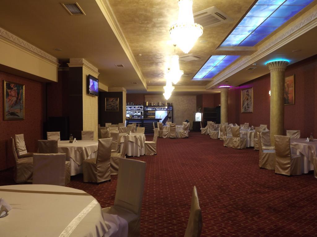 Hotel Bulgaria Петріч Екстер'єр фото
