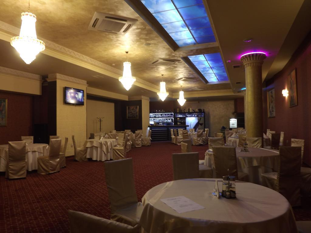Hotel Bulgaria Петріч Екстер'єр фото