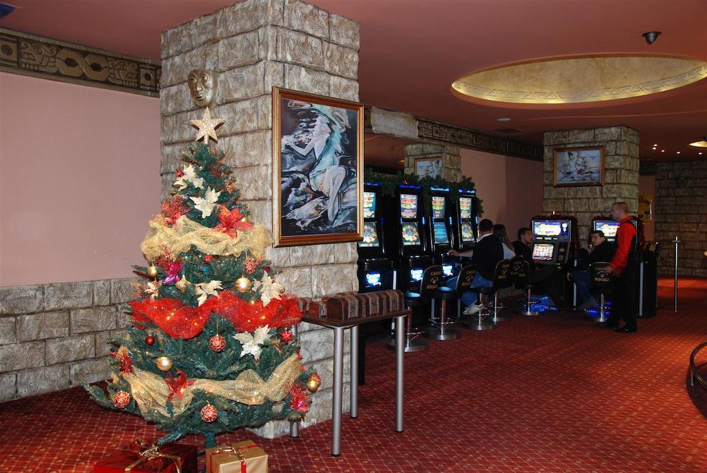 Hotel Bulgaria Петріч Екстер'єр фото